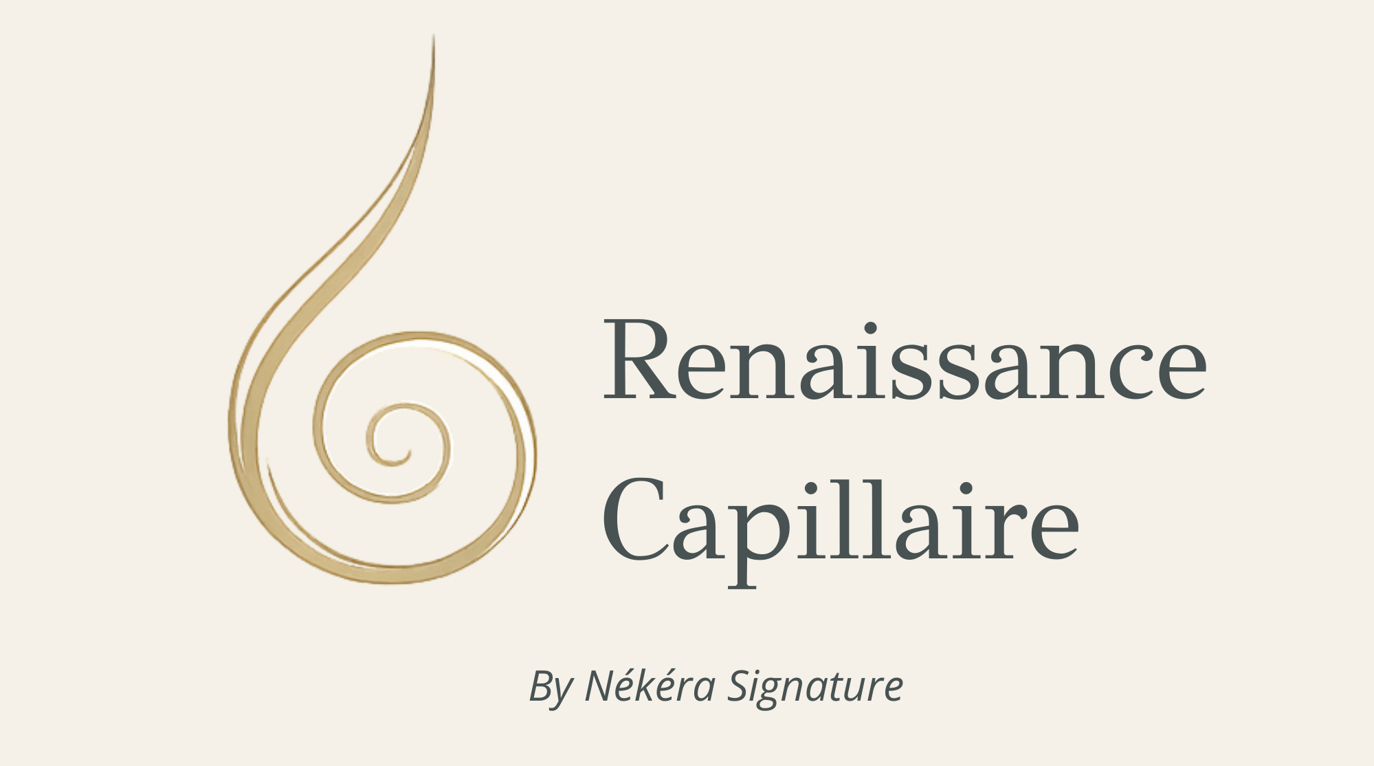 Renaissance Capillaire by Nékéra Signature